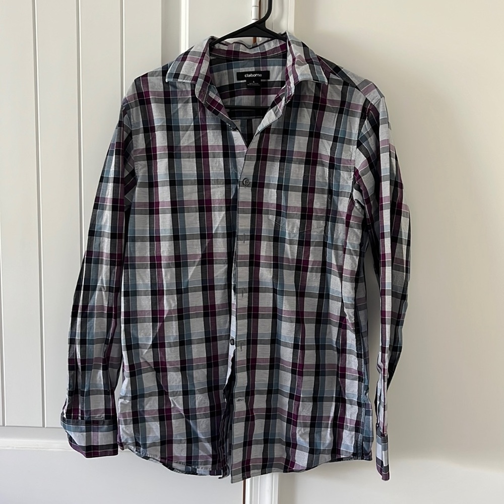 Claiborne Men’s Dress Shirt
